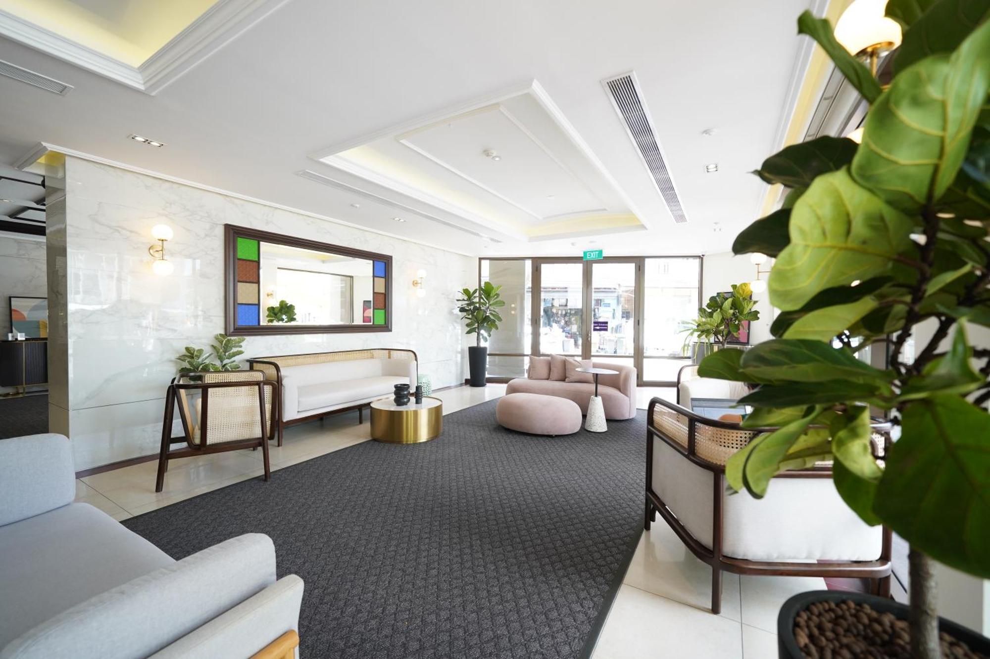 Stories Joo Chiat, A Hotel By Cove - Paya Lebar, Singapore - Newly Renovated Dış mekan fotoğraf