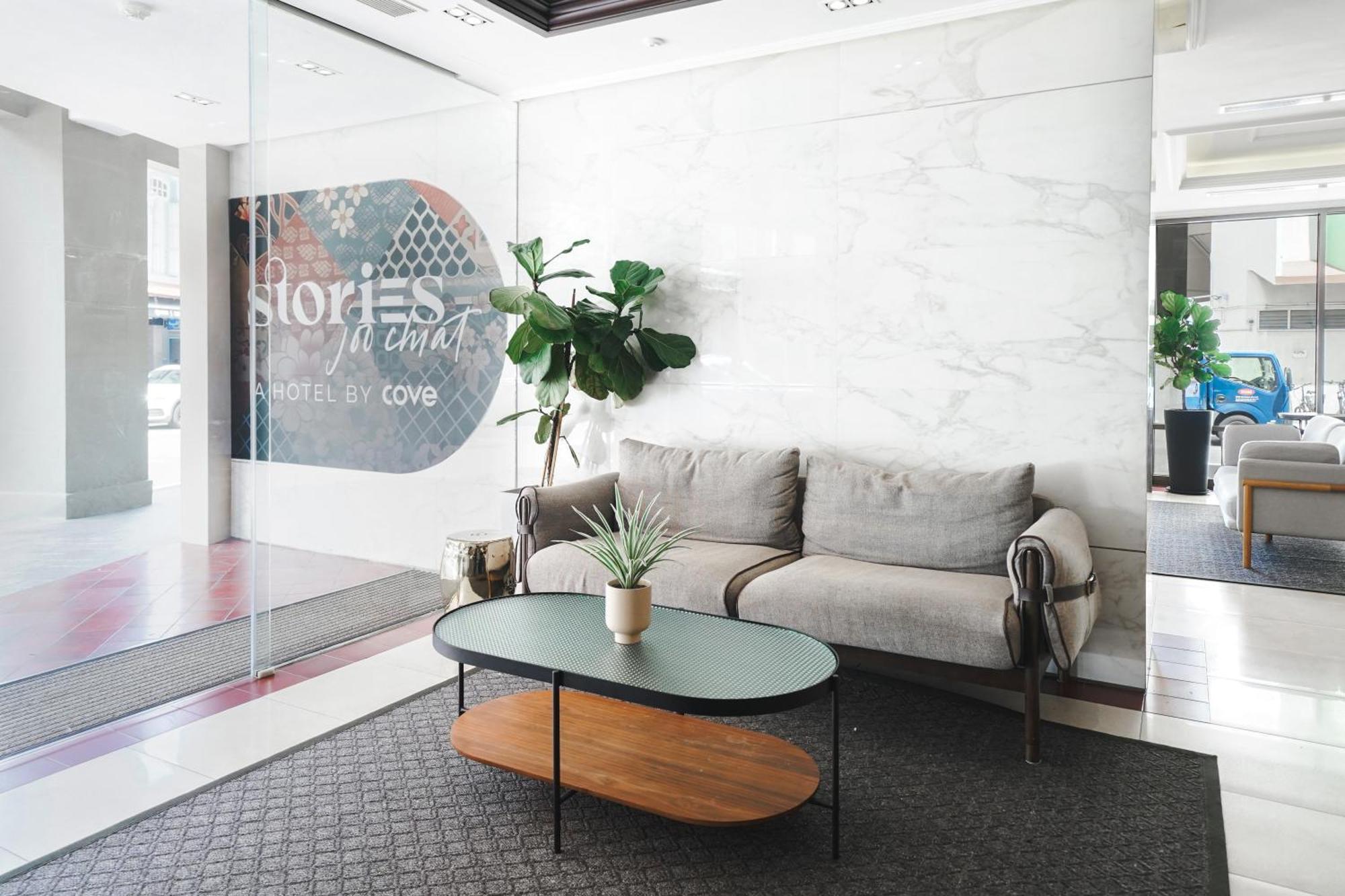 Stories Joo Chiat, A Hotel By Cove - Paya Lebar, Singapore - Newly Renovated Dış mekan fotoğraf