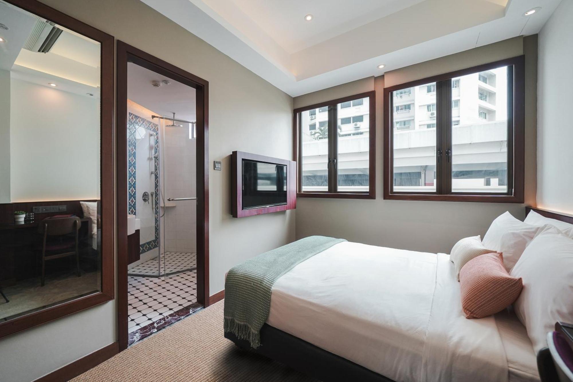 Stories Joo Chiat, A Hotel By Cove - Paya Lebar, Singapore - Newly Renovated Dış mekan fotoğraf