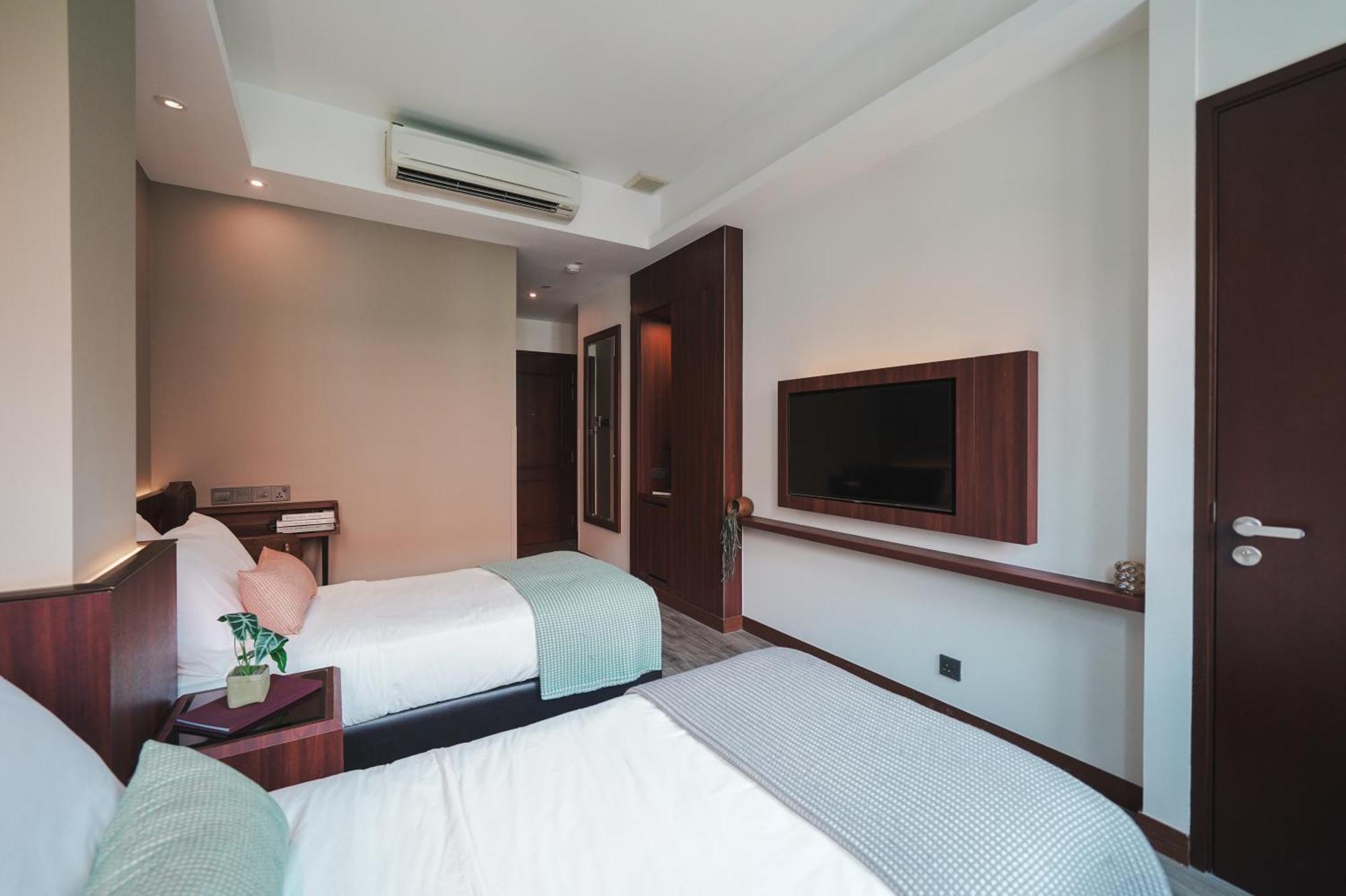 Stories Joo Chiat, A Hotel By Cove - Paya Lebar, Singapore - Newly Renovated Oda fotoğraf