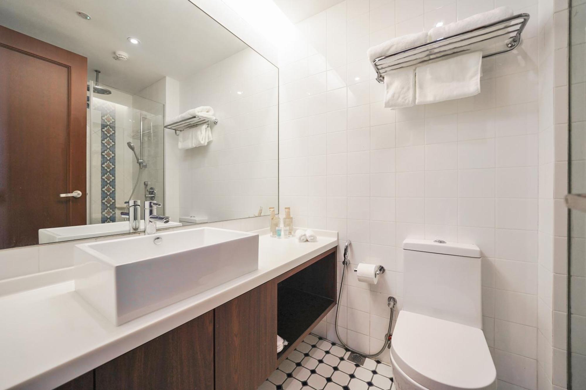 Stories Joo Chiat, A Hotel By Cove - Paya Lebar, Singapore - Newly Renovated Oda fotoğraf