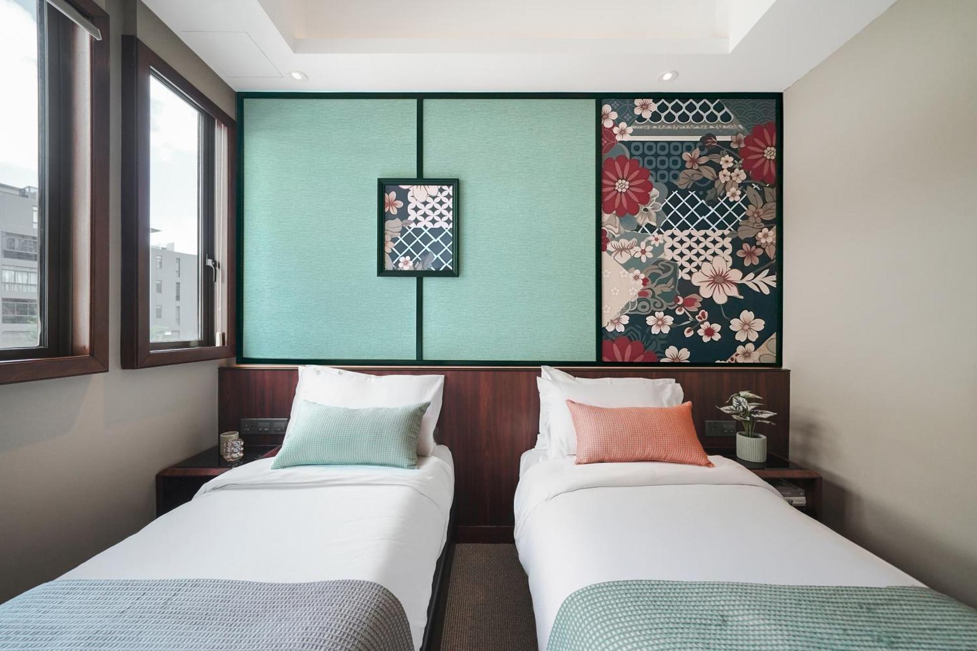 Stories Joo Chiat, A Hotel By Cove - Paya Lebar, Singapore - Newly Renovated Oda fotoğraf