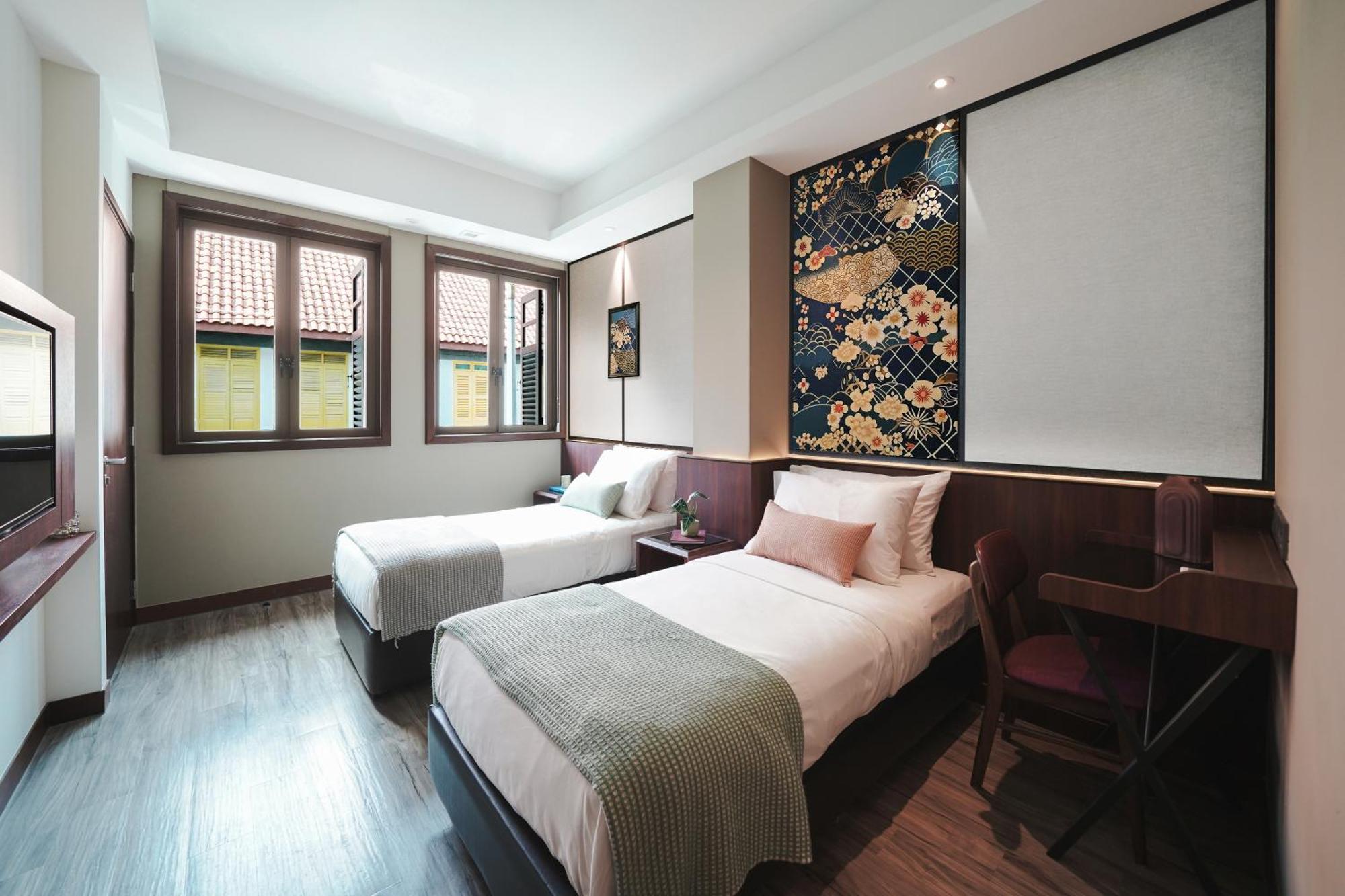 Stories Joo Chiat, A Hotel By Cove - Paya Lebar, Singapore - Newly Renovated Dış mekan fotoğraf