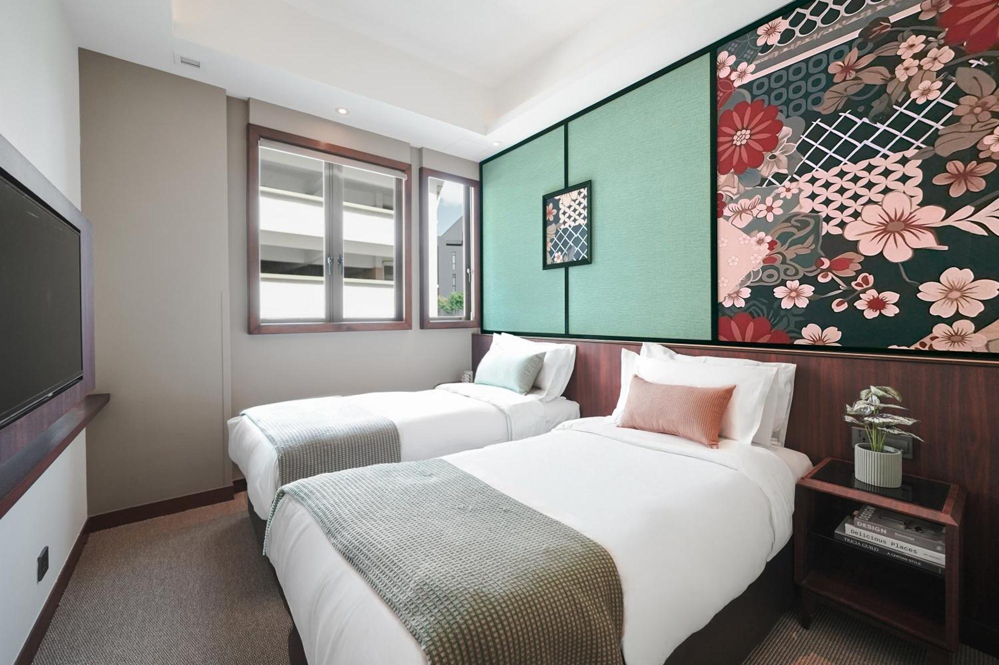 Stories Joo Chiat, A Hotel By Cove - Paya Lebar, Singapore - Newly Renovated Oda fotoğraf