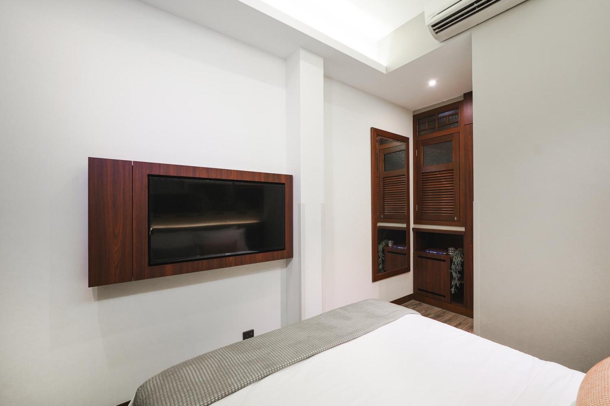 Stories Joo Chiat, A Hotel By Cove - Paya Lebar, Singapore - Newly Renovated Oda fotoğraf