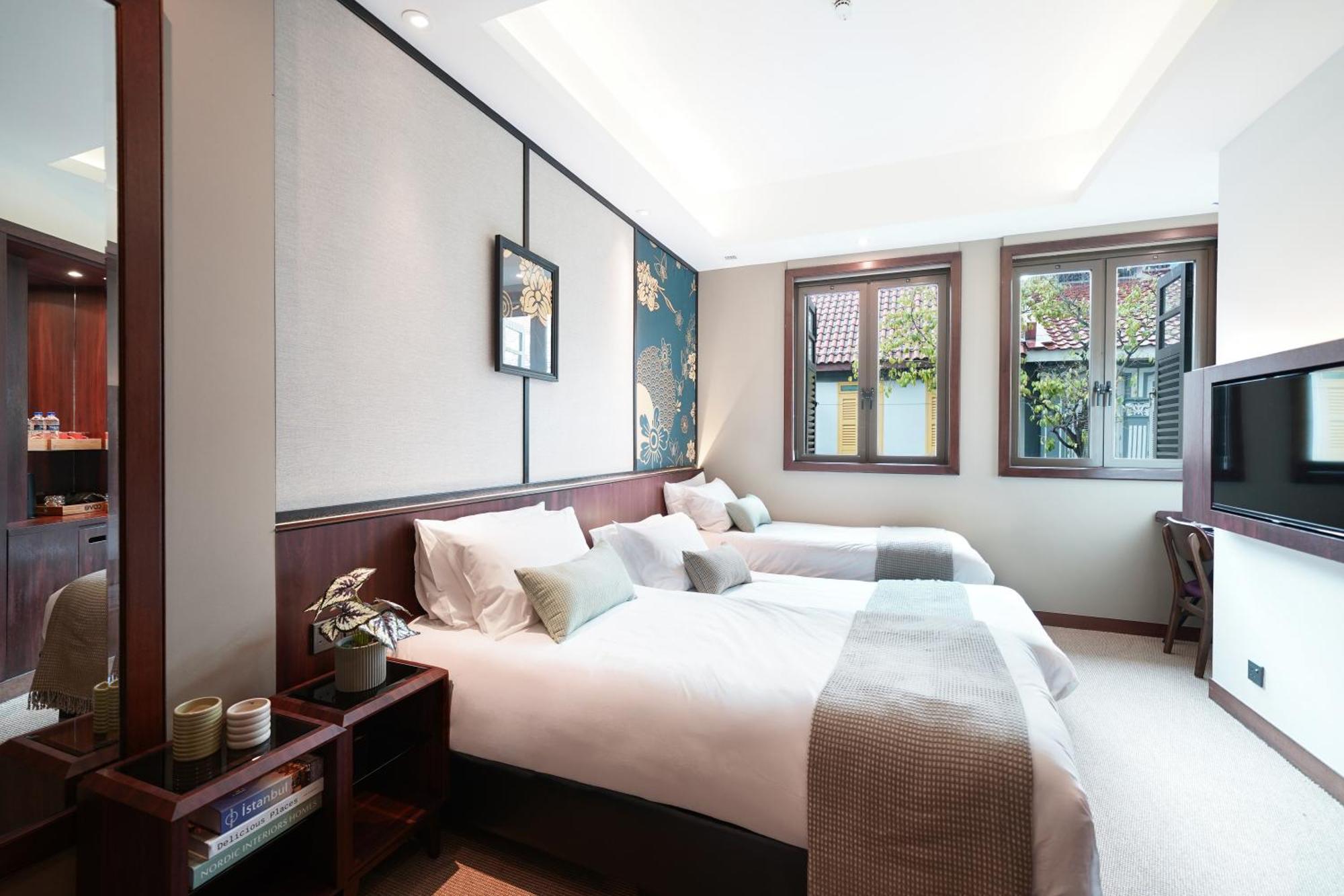 Stories Joo Chiat, A Hotel By Cove - Paya Lebar, Singapore - Newly Renovated Dış mekan fotoğraf
