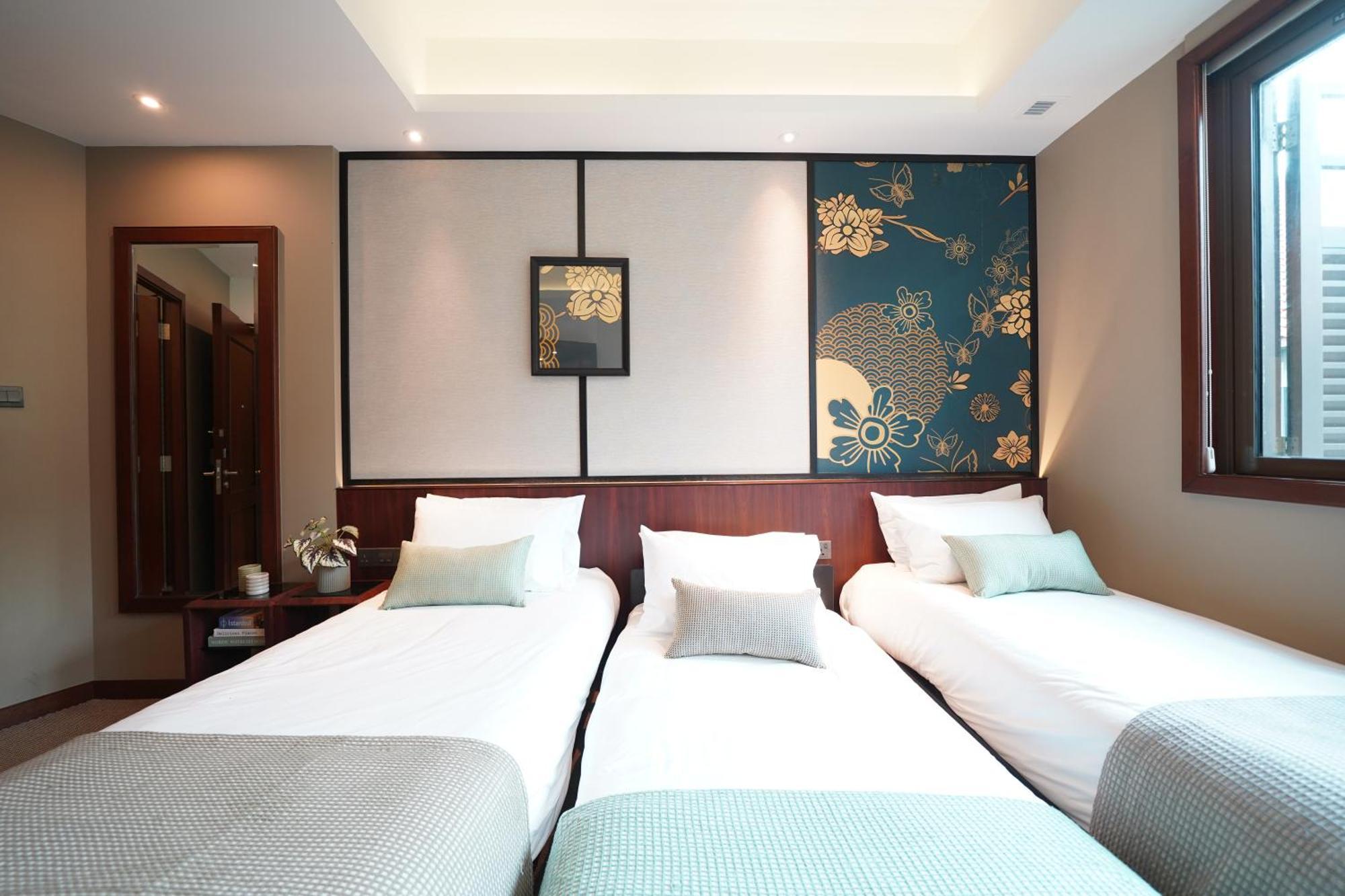 Stories Joo Chiat, A Hotel By Cove - Paya Lebar, Singapore - Newly Renovated Oda fotoğraf